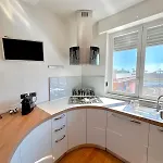Frank's Sunset Apartment Genua