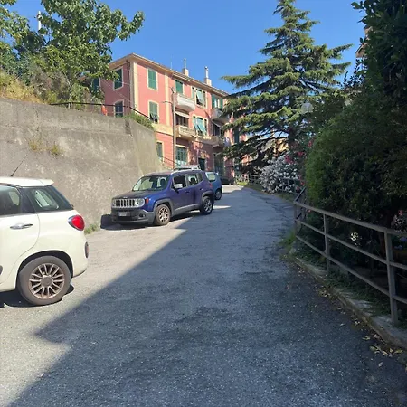 Frank's Sunset Apartament Genua