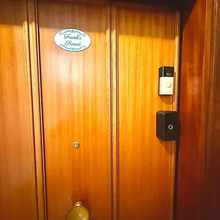 Frank's Sunset Genua