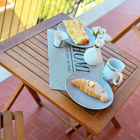 Frank's Sunset Apartament Genua