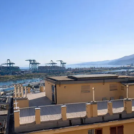 Apartament Frank's Sunset Genua