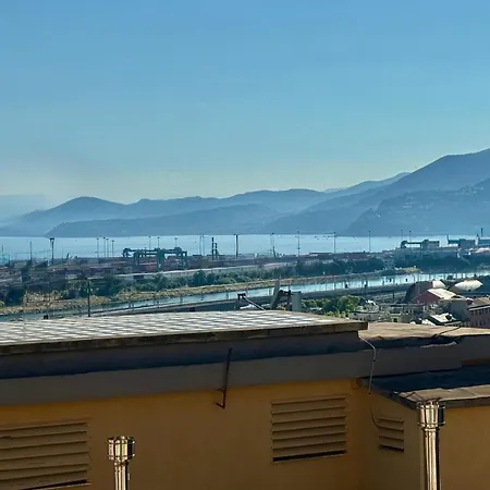 Daire Frank's Sunset