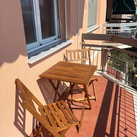 Frank's Sunset * 热那亚