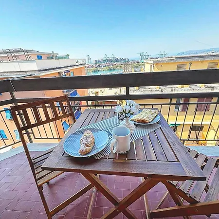 Apartman Frank's Sunset Genova