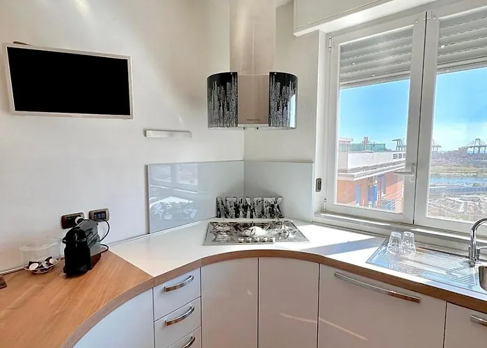 Frank's Sunset Appartamento Genova