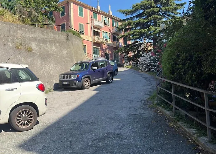 Frank's Sunset Apartment Genua