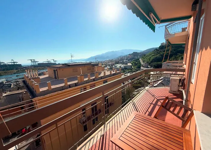 Apartment Frank's Sunset