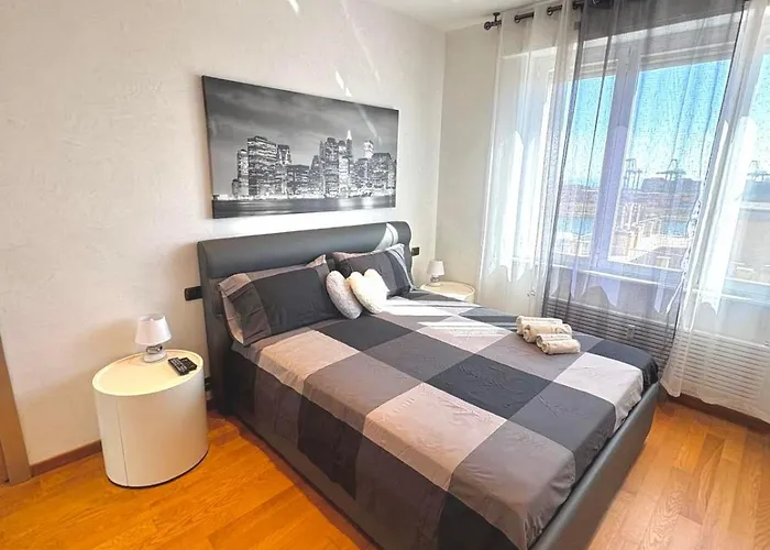 Frank's Sunset Apartment Genua