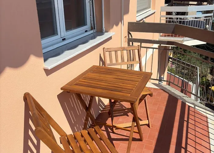 Frank's Sunset * Génova