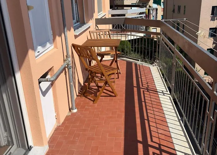 Frank's Sunset Apartamento