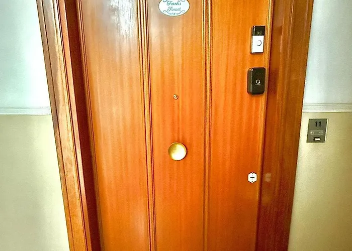 Apartamento Frank's Sunset Génova