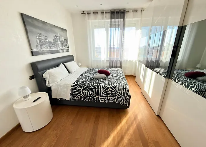 Frank's Sunset Apartment Genua