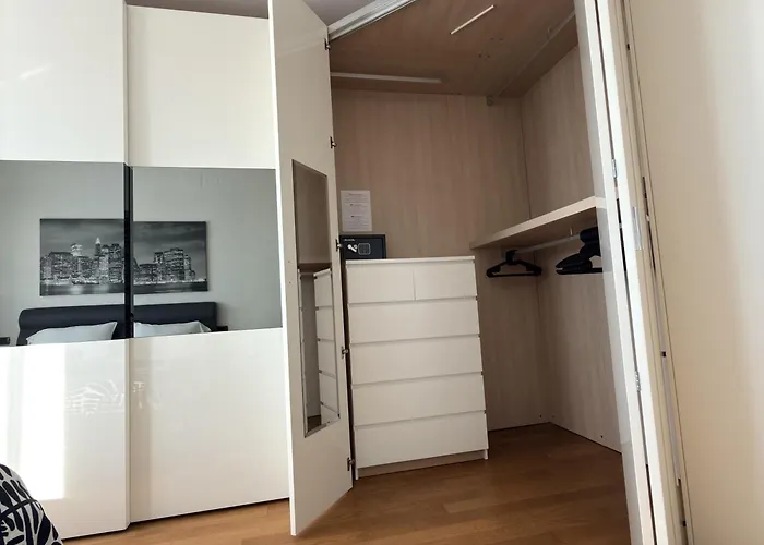 Frank's Sunset Apartment Genua