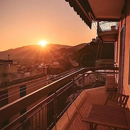 Frank's Sunset *