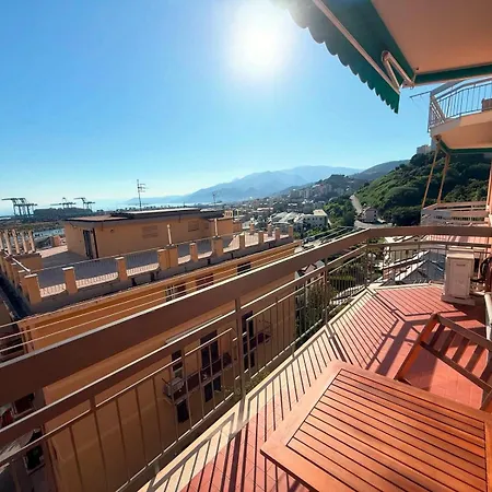 Apartmán Frank's Sunset